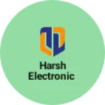 Business logo of Harsh electronic