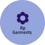 Business logo of RP Garments