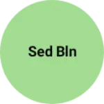 Business logo of Sed bln