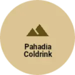 Business logo of Pahadia coldrink