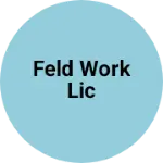Business logo of Feld work LIC