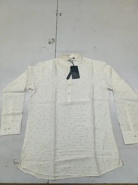Cotton kurta  uploaded by Raza garments on 5/11/2023