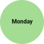 Business logo of Monday