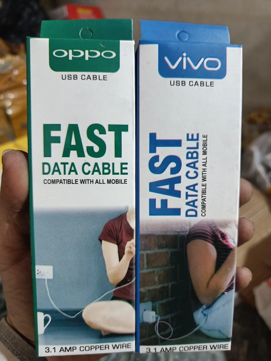 Fast Charging Cable og uploaded by Classic Telecom on 5/11/2023