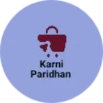 Business logo of Karni paridhan