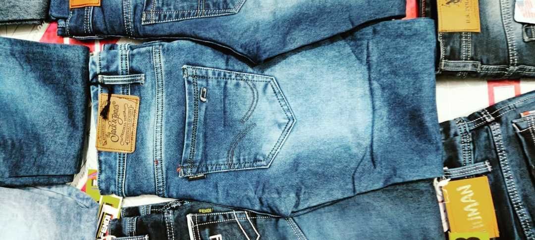 Jeans  uploaded by Meera fancy garments  on 3/9/2021