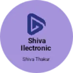 Business logo of Shiva ilectronic