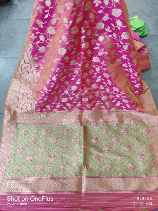 South SILK SAREES  uploaded by Balaji Sales Corporation on 5/11/2023