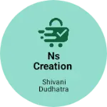 Business logo of Ns creation