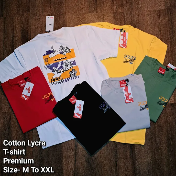 🥳🥳🥳🥳🥳🥳🥳🥳
Premium quality 
Cotton lyra jercy
Sizes m to xxl
Rate 250 uploaded by Ak traders on 5/11/2023