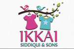 Business logo of Ikkai fashion