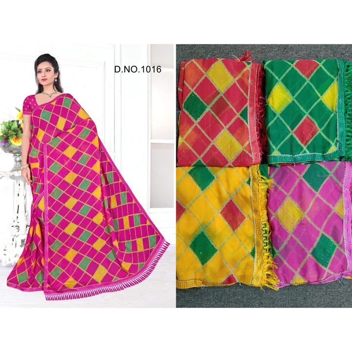 Printed saree uploaded by business on 5/11/2023