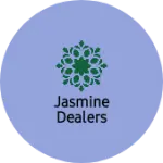 Business logo of Jasmine dealers