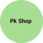 Business logo of PK SHOP