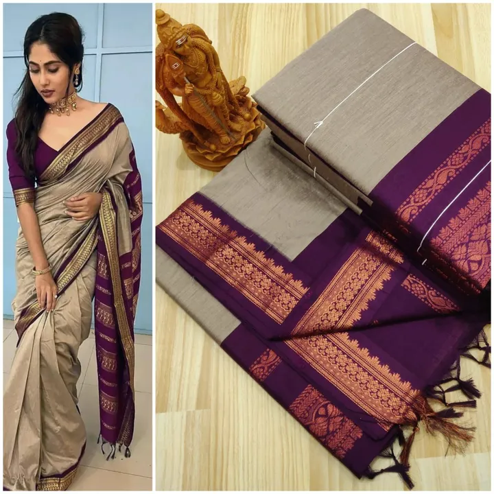 Product uploaded by RVV TEXTILE (Kalyani cotton sarees manufacturers) on 5/11/2023