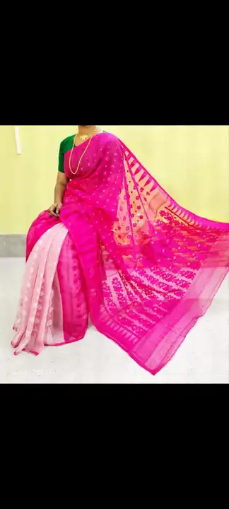 L. pata saree uploaded by MP.FASHION on 5/11/2023