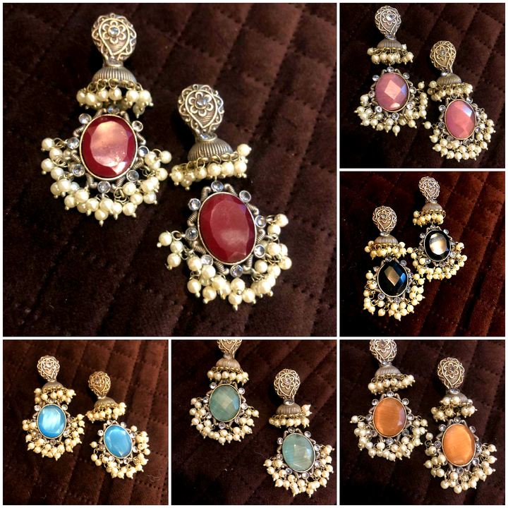 Earrings uploaded by Eivri Jewellers on 5/11/2023