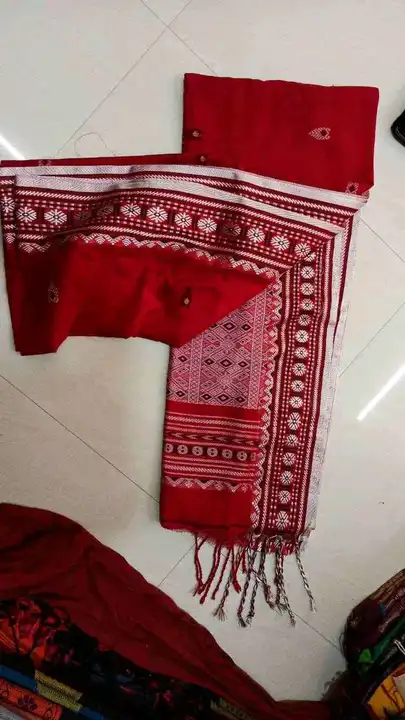 Khadi saree uploaded by business on 5/11/2023