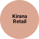 Business logo of kirana retail shop