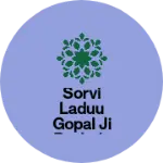 Business logo of Sorvi Laduu Gopal ji Poshak