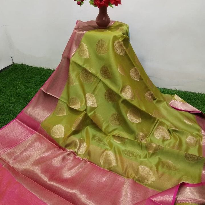 Antique buta uploaded by MM sarees on 3/9/2021