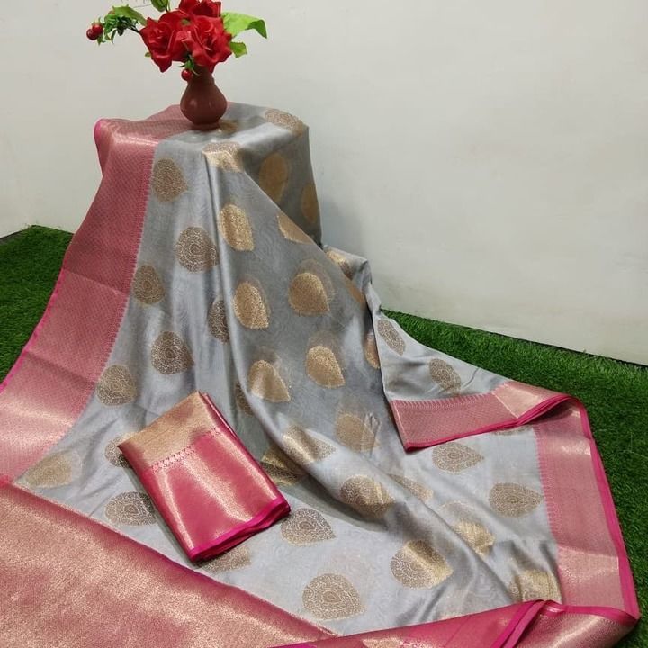 Antique buta uploaded by MM sarees on 3/9/2021