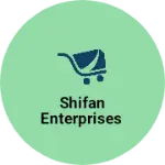 Business logo of Shifan Enterprises