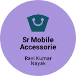 Business logo of SR Mobile accessories