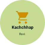 Business logo of Kachchhap