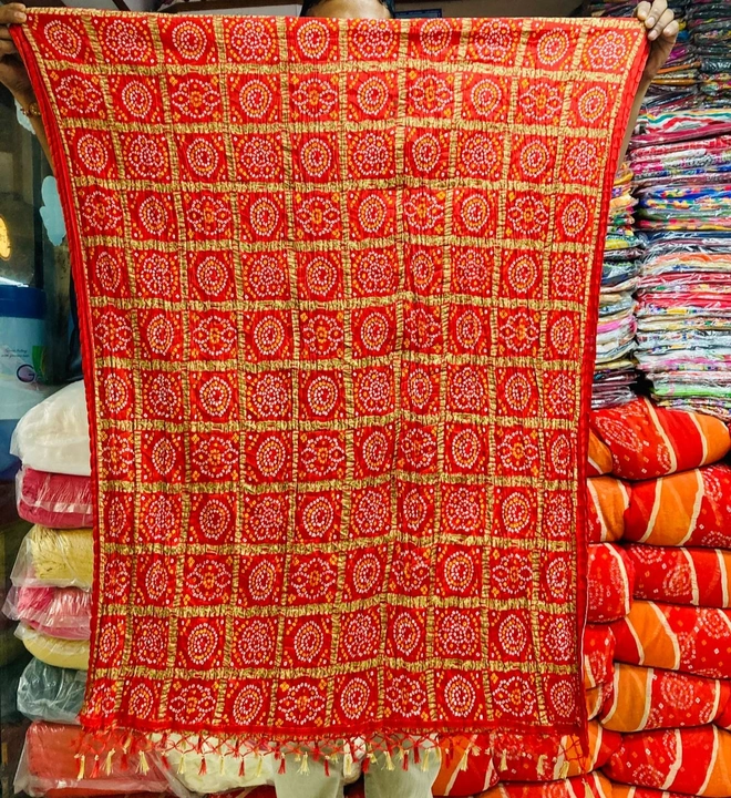Chinnon dupatta uploaded by business on 5/11/2023