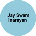 Business logo of Jay swaminarayan hardware 