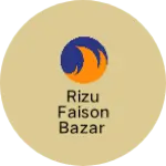 Business logo of Rizu Faison bazar
