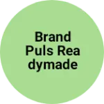 Business logo of Brand puls readymade garment