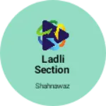 Business logo of Ladli section