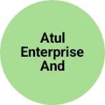 Business logo of Atul Enterprise and mobile accessories