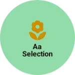 Business logo of AA Selection