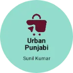 Business logo of Urban Punjabi