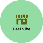 Business logo of Desi vibe