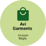 Business logo of Avi garments