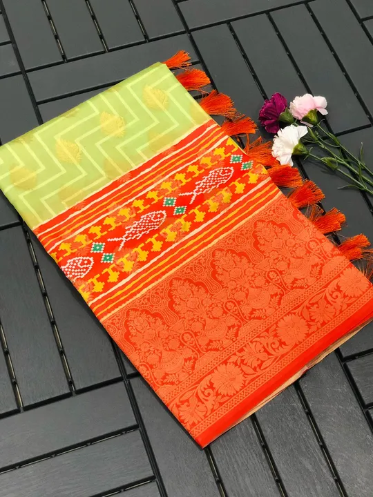 Mudika Soft Banarasi Silk pichwai digital Print Designe Party Wear Saree


 uploaded by Miss Lifestyle on 5/11/2023