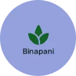 Business logo of Binapani