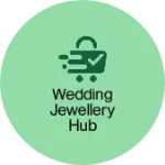 Business logo of Wedding jewellery hub