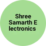 Business logo of Shree Samarth electronics