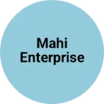 Business logo of MAHI Enterprise