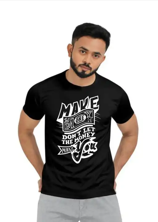 Half sleeves T-shirt👕 uploaded by Singh Traders on 5/11/2023
