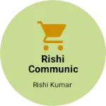 Business logo of Rishi communication