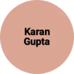 Business logo of Karan gupta