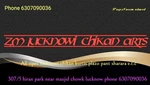 Business logo of Z.m Lucknowi chikan arts