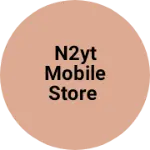 Business logo of N2YT MOBILE STORE