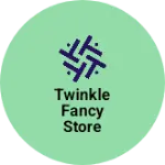 Business logo of Twinkle fancy store